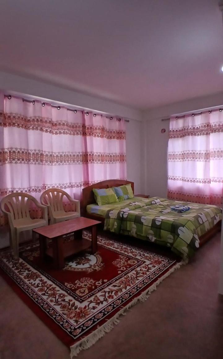 Lama Tsekhang Tawang Exterior foto